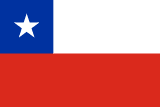 Bandeira de Chile