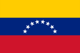 Bandeira de Venezuela