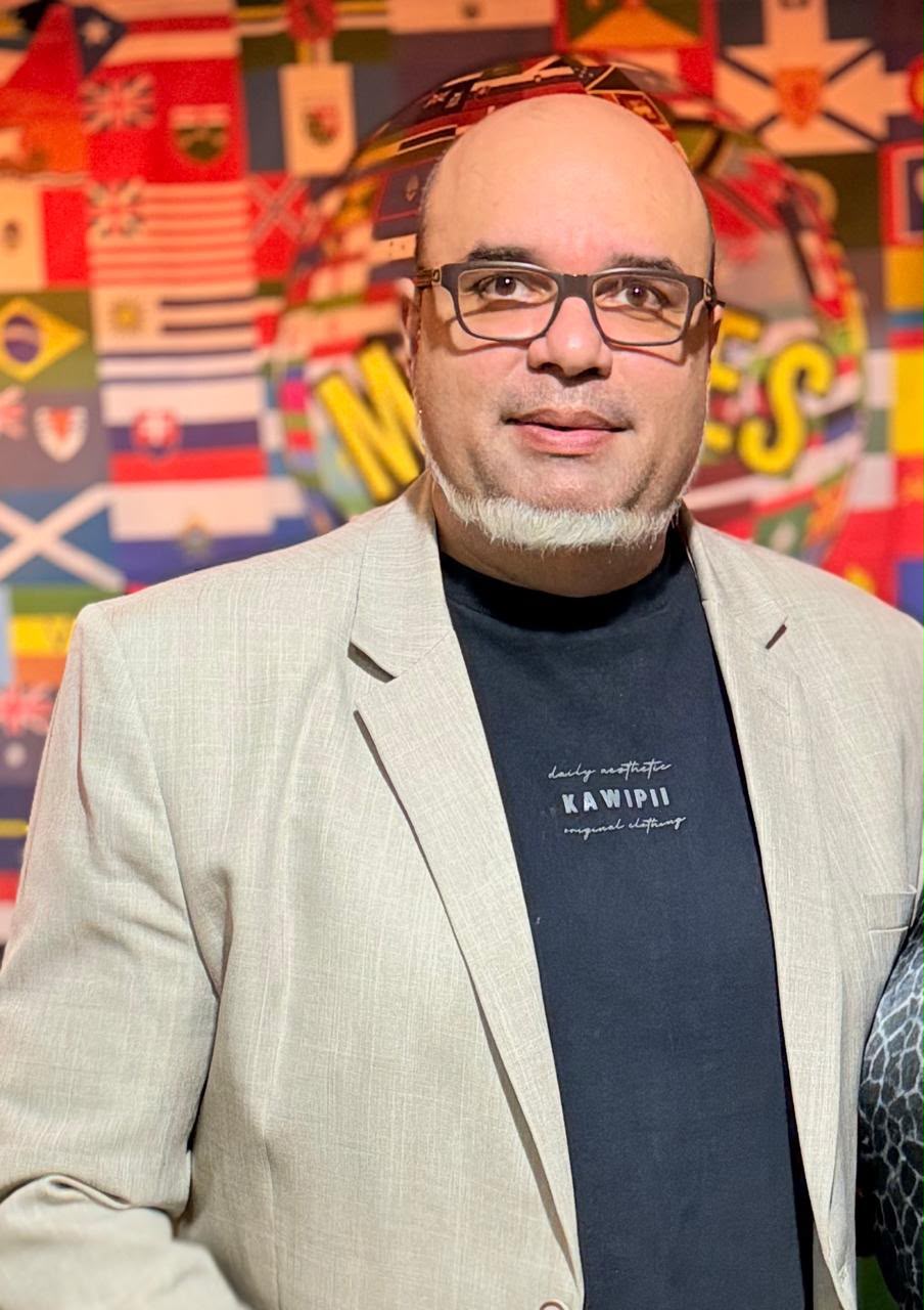 Marco Aurélio F. Borges, CEO da Trokcell
